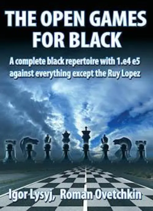 The Open Games for Black