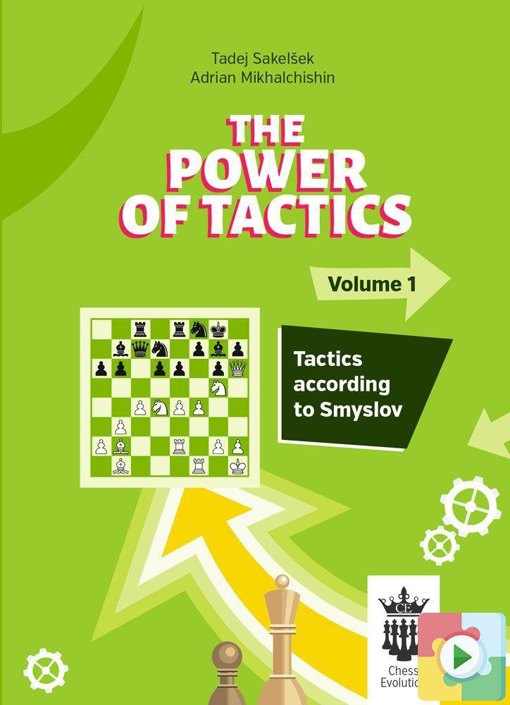Magic of Chess Tactics Vol. 1 & 2 + Magical Chess Endgames