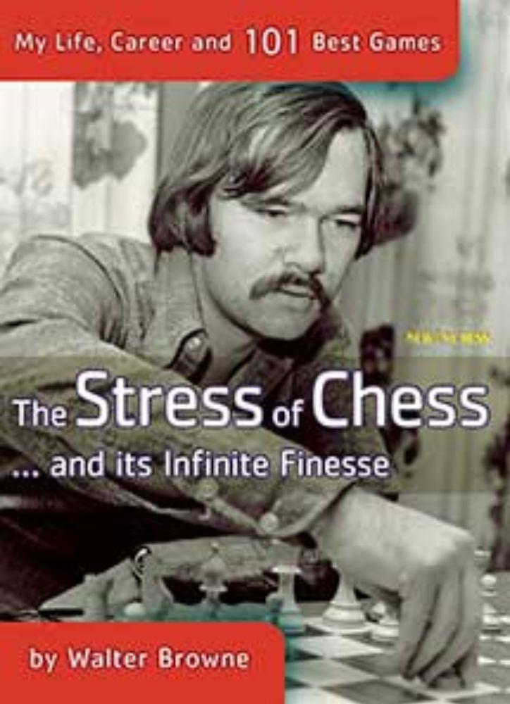 The Stress of Chess